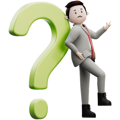 FAQ illustration